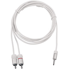 JP3106 - 3.5mm to RCA Cable