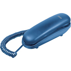 JTP33-NVY - Fashionable Slimline Corded Telephone
