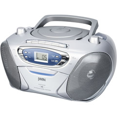 Emerson PD5098 CD/Radio Boombox for sale online