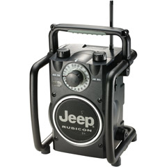 JX-RR - Rugged AM/FM Radio