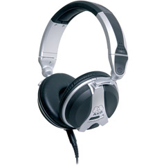 K181DJ - High-Performance Closed-Back DJ Headphones