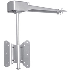 K1 UC S - 13'' to 17'' Universal Under Cabinet Mount