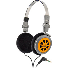 K24P - Semi-Open Foldable Headphones