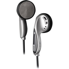 K312P - Earbud Headphones with Turbo Bass