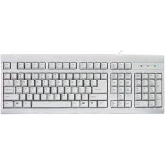 KB915B - 108-Key Basic Keyboard with 6 Hot Keys