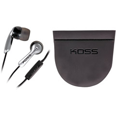 KEB20-DVD - Earbud Stereophones