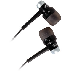 KEB24-BLACK - Earbud Stereophones
