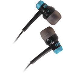 KEB24-BLUE - Ear Bud Stereophones