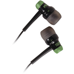 KEB24-GREEN - Ear Bud Stereophones