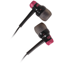 KEB24-PINK - Ear Bud Stereophones