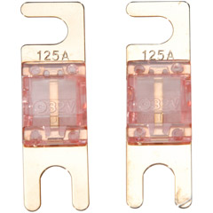 KF-125/2 - KF Mini Wafer Style Fuses
