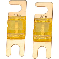 KF-60/2 - KF Mini Wafer Style Fuses