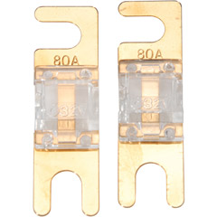 KF-80/2 - KF Mini Wafer Style Fuses