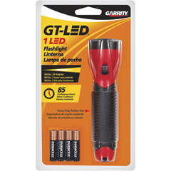 KG010GSS04A - G-Tech Flashlight with Sure Grip