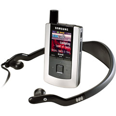 KIT YX-M1Z/F5X5002 - Helix Portable XM Satellite Radio w/ Belkin Antenna Headphones