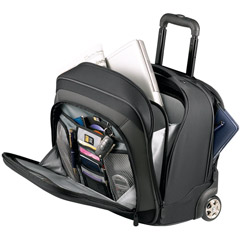 KLR-15 - EVA Series Rolling Laptop Case