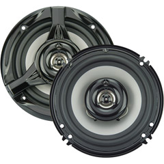 KP-653N - KP Series 220-Watt 6'' 3-Way Speakers