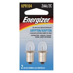 KPR104BP2 - Krypton Replacement Bulb