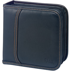 KSW-32 BLACK - 32-CD Koskin Media Wallet