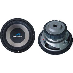 KWS-10 - KSW Series Subwoofers