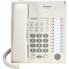 KX-T7720 - 24-Button Proprietary Speakerphone Telephone
