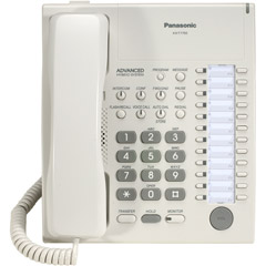 KX-T7750 - 24-Button Proprietary Monitor Telephone