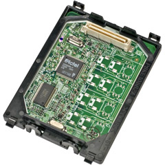 KX-TAW84893 - 4-Port Caller ID Expansion Card