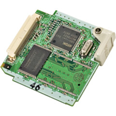 KX-TVA524 - 4-Hour Memory Expansion Card