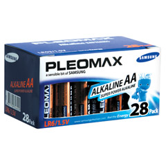 L628SWDPAA - Alkaline Battery Bulk Packs