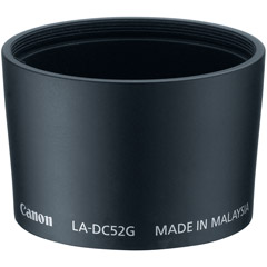 LA-DC52G - Conversion Lens Adapters