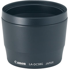 LA-DC58G - 58mm Conversion Lens Adapter