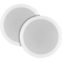 LA652C - 6 1/2'' 2-Way 150-Watt In-Ceiling Architectural Speakers