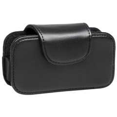 LB6700B - Leather Case with Belt Clip for PPC6700