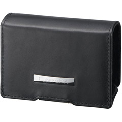 LCJ-THA - Leather Carrying Case for the DSC-T30 Cyber-shot Camera