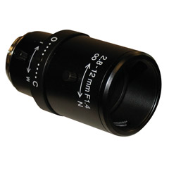 LENS-M - Vari-Focal Lens for CAM-93