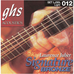 LJ30L - Laurence Juber Signature Acoustic Guitar Strings
