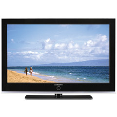 LN-S4695D - 46'' Widescreen 1080p LCD TV