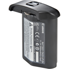 LP-E4 - LP-E4 Battery for Canon EOS 1D Mark III