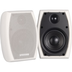 LS-42W - 4''  2-Way Indoor/Outdoor Speakers