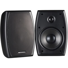 LS-52B - 5 1/4'' 2-Way Indoor/Outdoor Speakers