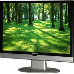 LT-1931 - 19'' Widescreen LCD TV