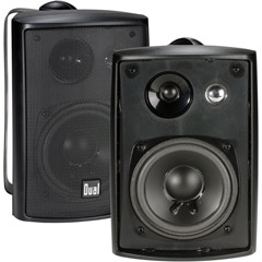 LU43PB - 3-Way Indoor/Outdoor Speakers