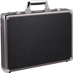 LUXOR 84C - Luxor Series Deluxe Aluminum / ABF Case