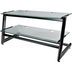 LV2B - 2-Shelf Lunar Series Video Table