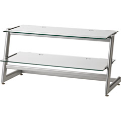 LV2G - 2-shelf Lunar Series Video Table