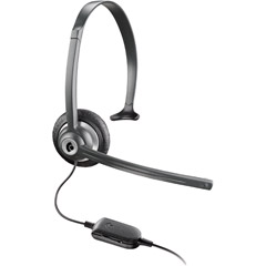 M-214C - Mobile Headset with In-line Volume Control