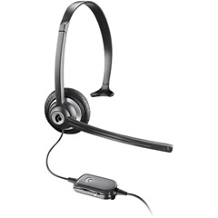 M-214I - VoIP Mobile Headset with In-line Volume Control