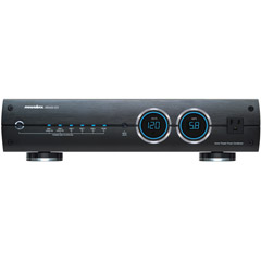 M5400-EX - 11-Outlet Line Conditioner/Surge Suppressor with Digital Amp & Voltmeter