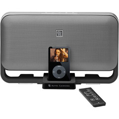 M602BLK - Powered Audio System for iPod