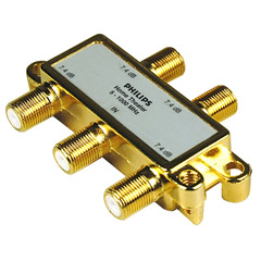 M62804 - 4-Way Splitter